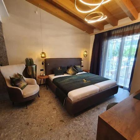 Sibenbras Natural Aparthotel Limone sul Garda