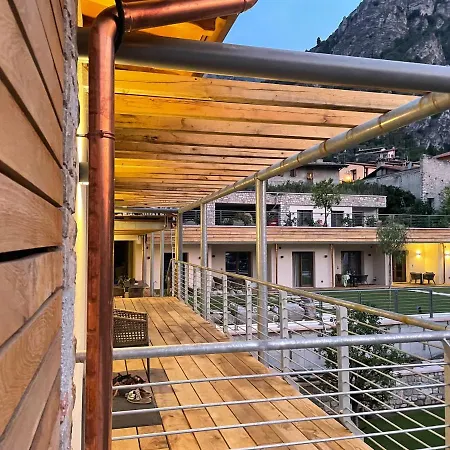 Aparthotel Sibenbras Natural Limone sul Garda