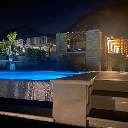 Aparthotel Sibenbras Natural Limone sul Garda