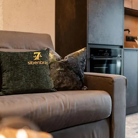 Aparthotel Sibenbras Natural Limone sul Garda