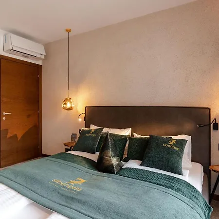 Aparthotel Sibenbras Natural