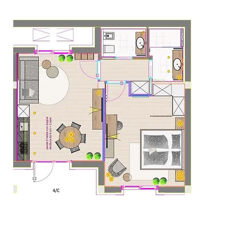 Sibenbras Natural 4* לימונה סול גרדה