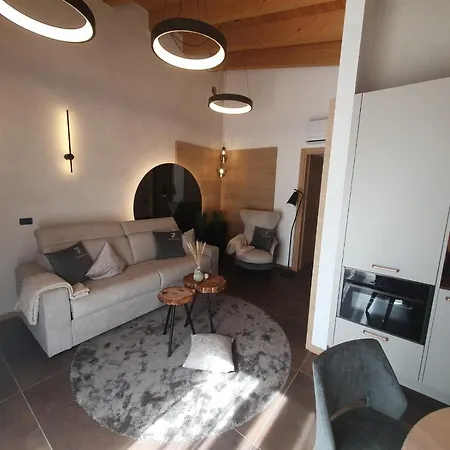 מלון דירות Sibenbras Natural לימונה סול גרדה