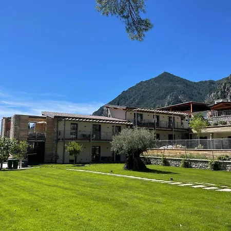 מלון דירות Sibenbras Natural