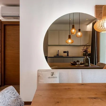 מלון דירות Sibenbras Natural לימונה סול גרדה