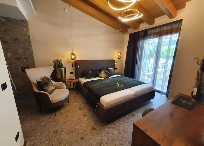 Sibenbras Natural Aparthotel Limone sul Garda