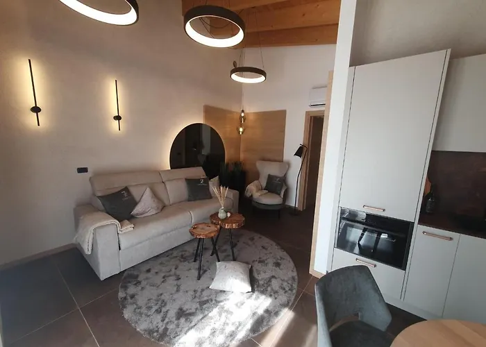 Aparthotel Sibenbras Natural Limone sul Garda