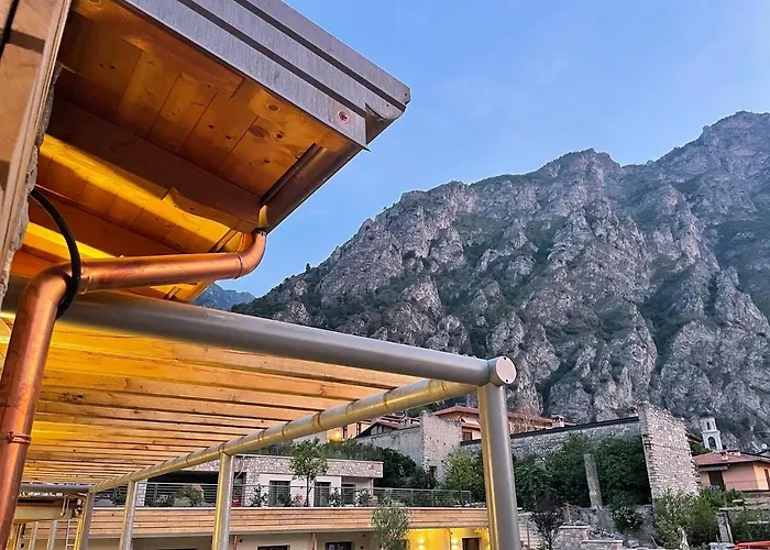 Sibenbras Natural Aparthotel Limone sul Garda