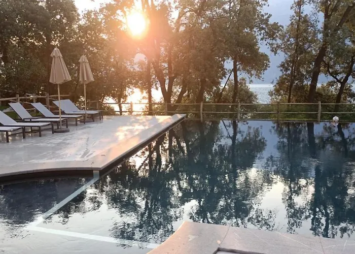 Sibenbras Natural Aparthotel Limone sul Garda