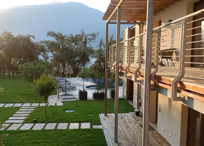 Sibenbras Natural Aparthotel 4*