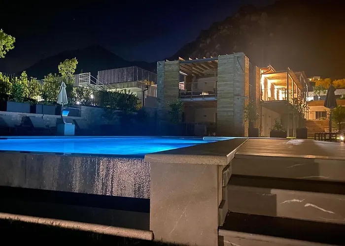 Aparthotel Sibenbras Natural Limone sul Garda