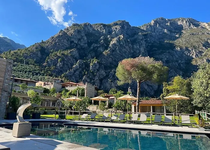 Sibenbras Natural 4* Limone sul Garda