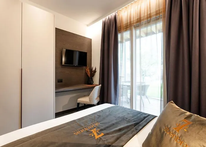 Aparthotel Sibenbras Natural Limone sul Garda