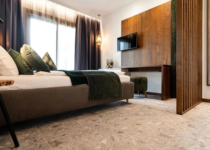 Sibenbras Natural Aparthotel 4*