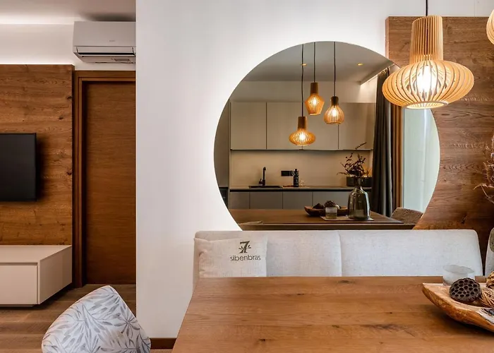 Aparthotel Sibenbras Natural Limone sul Garda