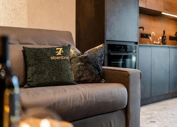 Aparthotel Sibenbras Natural Limone sul Garda