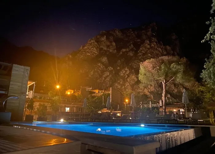 Sibenbras Natural Aparthotel