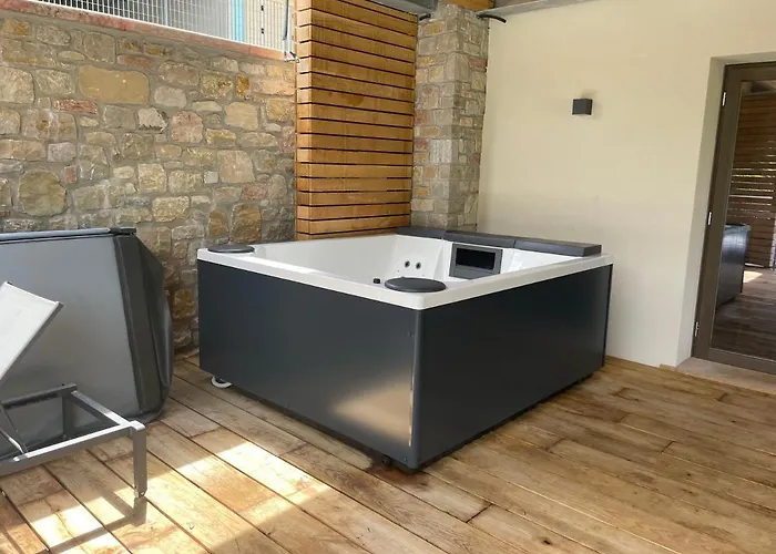 Aparthotel Sibenbras Natural Limone sul Garda