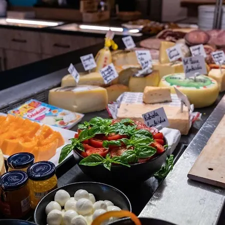 Aparthotel Sibenbras Natural Limone sul Garda