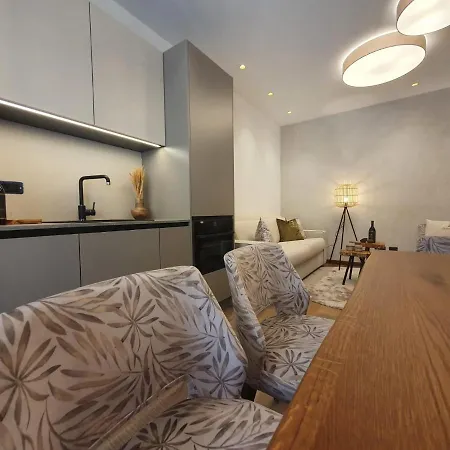 Aparthotel Sibenbras Natural 4*